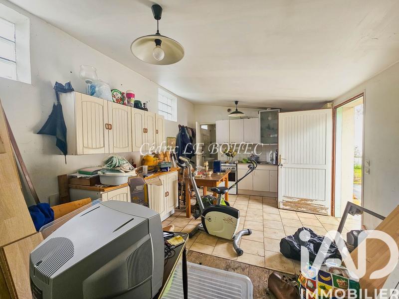 Maison - 54 m² - 3 pièces