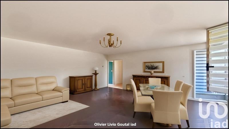 Appartement - 103 m² - 4 pièces