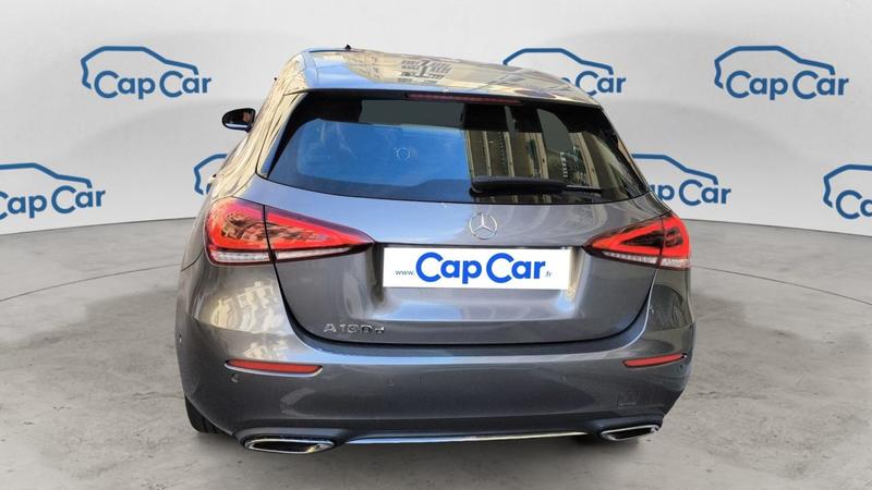 Mercedes Classe a 180 d 116 8g-Dct Progressive Line