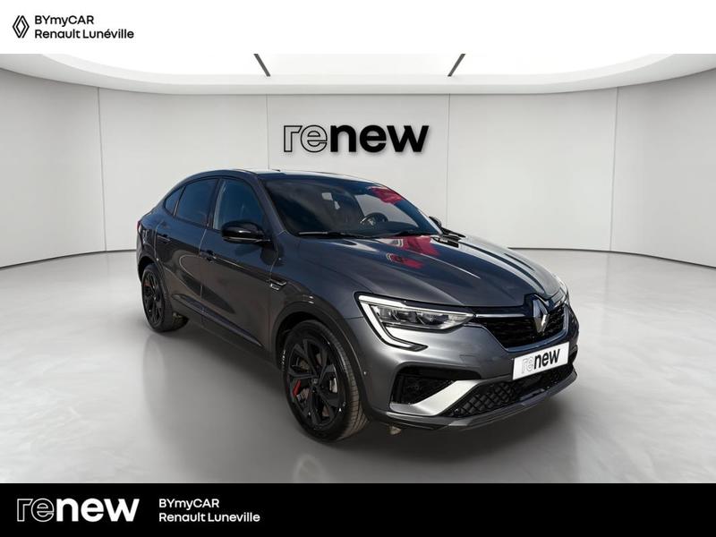 Renault Arkana E-Tech 145 - 21b R.S. Line