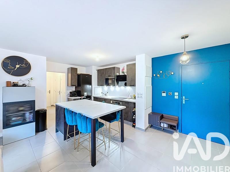 Appartement - 64 m² - 3 pièces