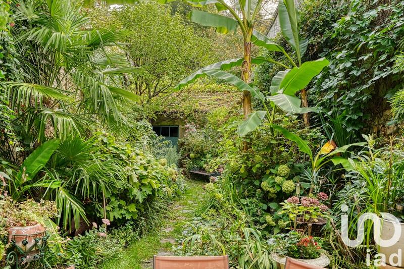 Maison - 132 m² - 7 pièces