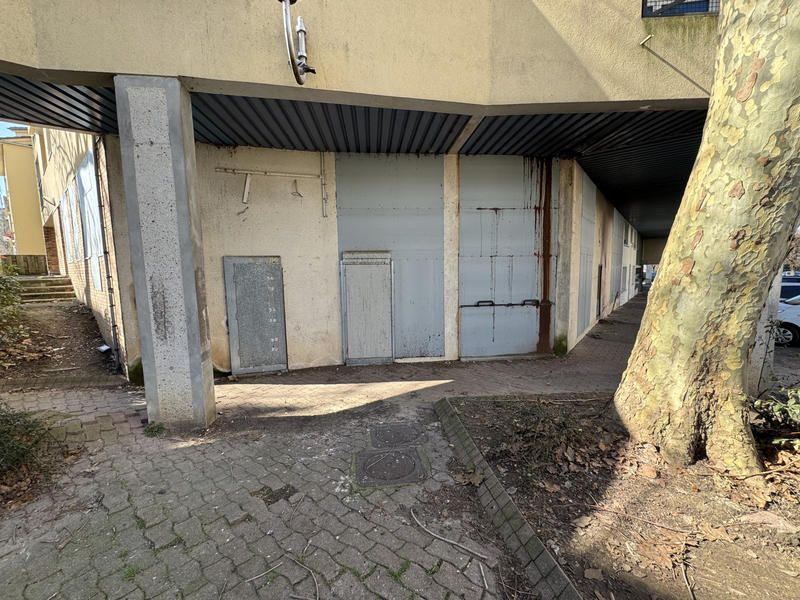 Local commercial - 169 m²