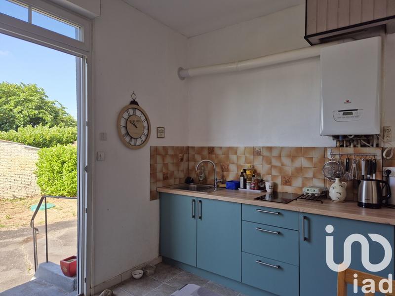Maison de village - 85 m² - 5 pièces