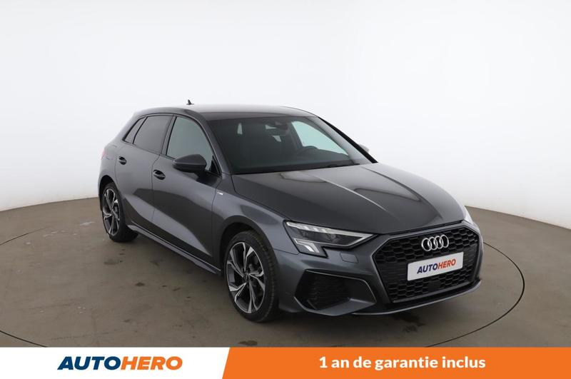 Audi A3 sportback 35 Tfsi mHEV s line s tronic 7 150 ch