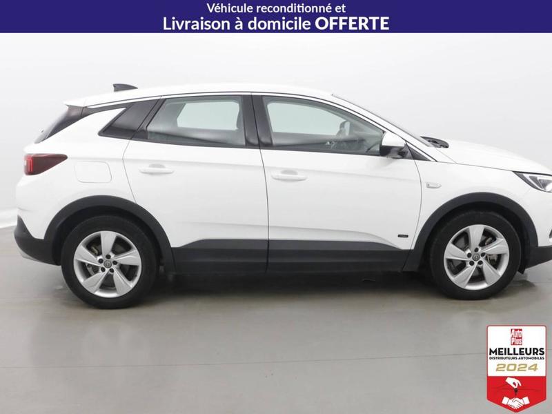 Opel Grandland X Hybrid 225 Bva8 Elite +Gps +Caméra360