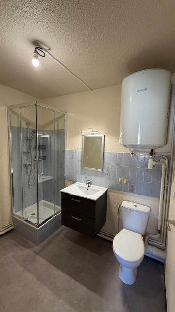 Appartement - 33 m² - 2 pièces