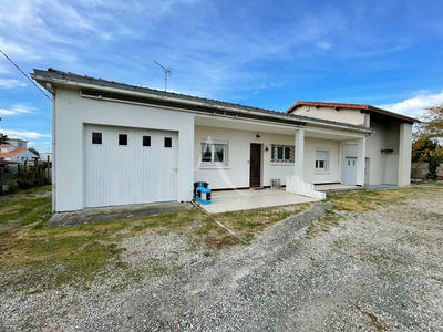 Maison - 107 m² - 4 pièces