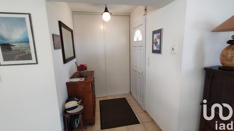 Maison - 108 m² - 5 pièces