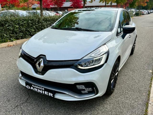 Renault Clio IV 1.6 Turbo 220 Edc Rs Trophy