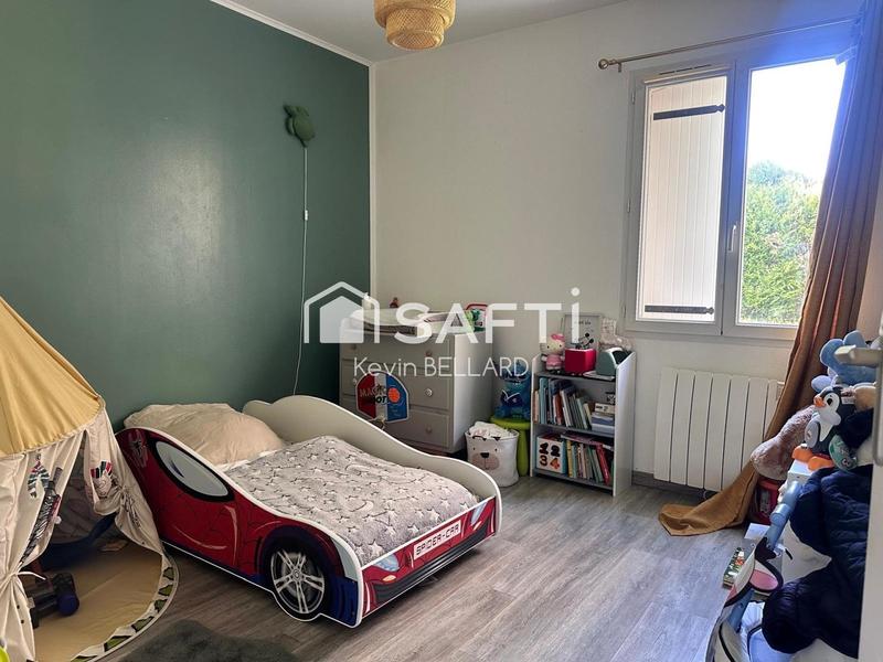 Maison - 105 m² - 5 pièces