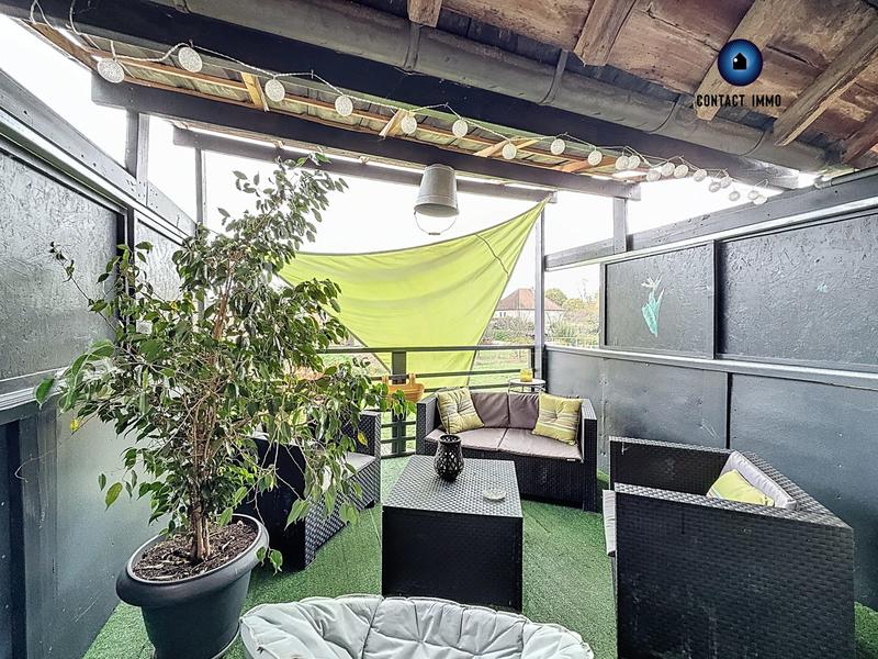 Maison ancienne - 225 m² - 8 pièces