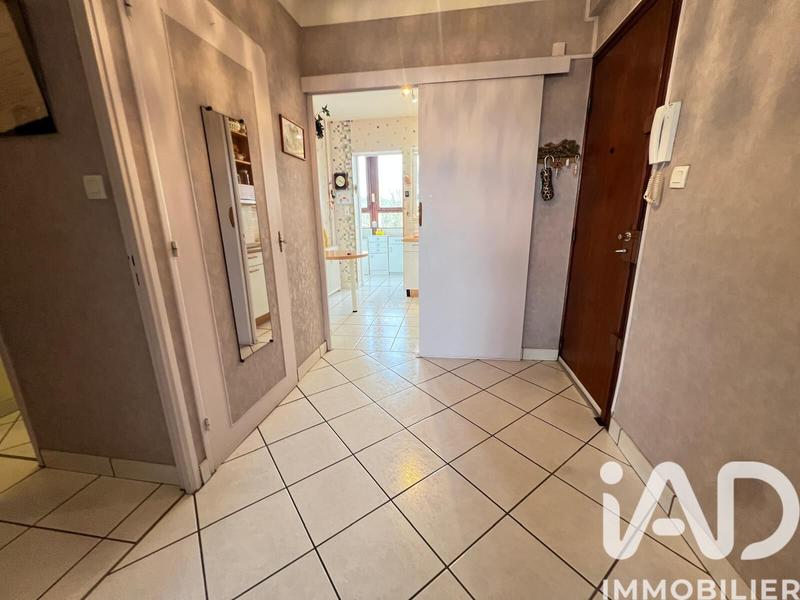 Appartement - 72 m² - 4 pièces
