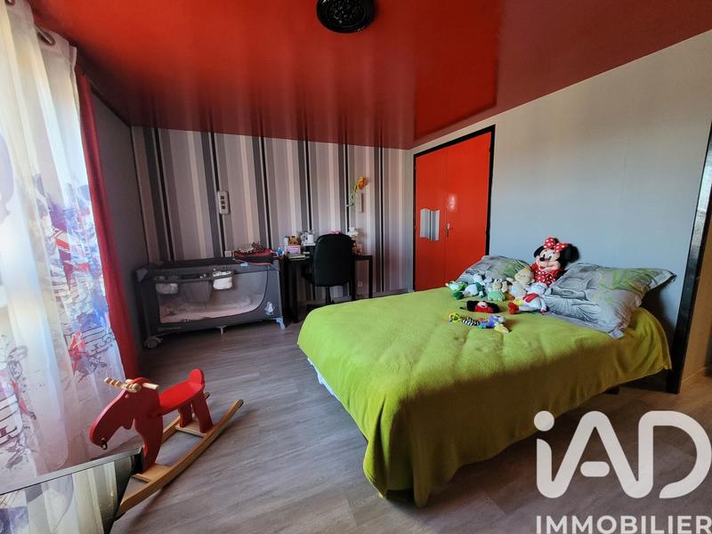 Maison de ville - 200 m² - 9 pièces