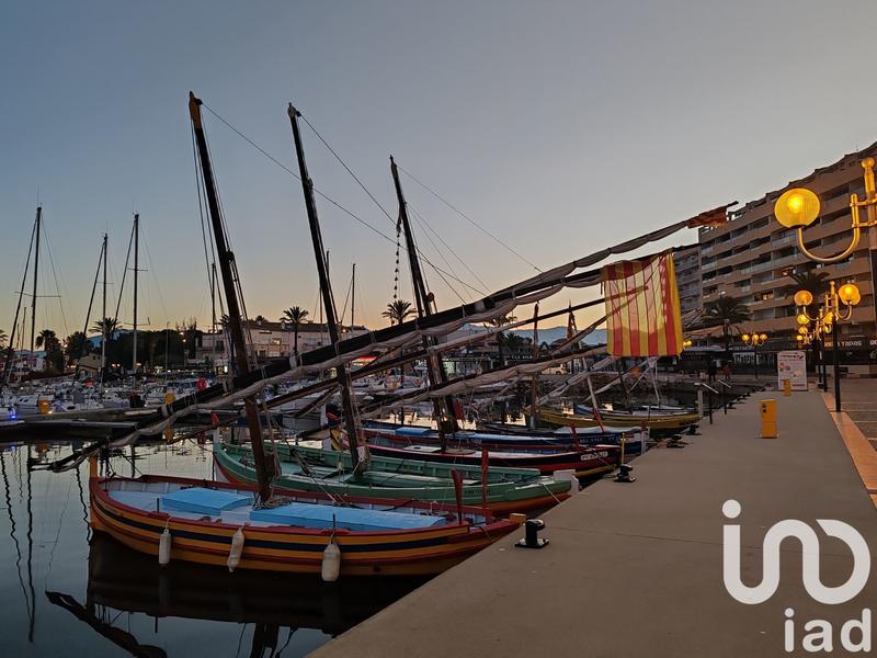 Studio - 22 m² - 1 pièce