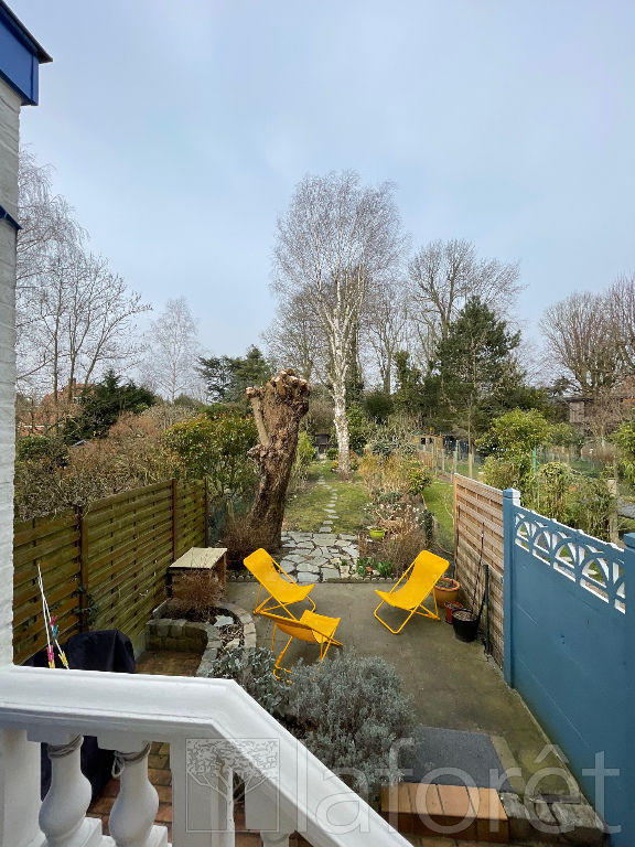 Maison d'architecte - 80 m² - 4 pièces