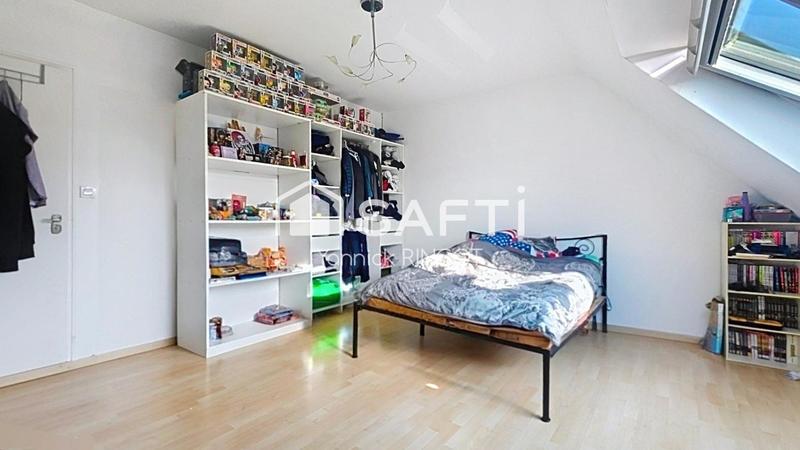 Maison - 128 m² - 6 pièces