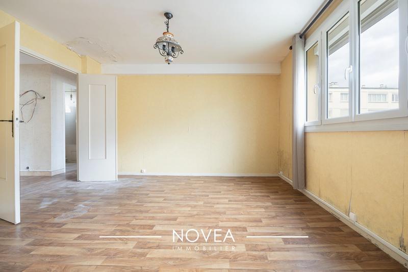 Appartement - 81 m² - 5 pièces