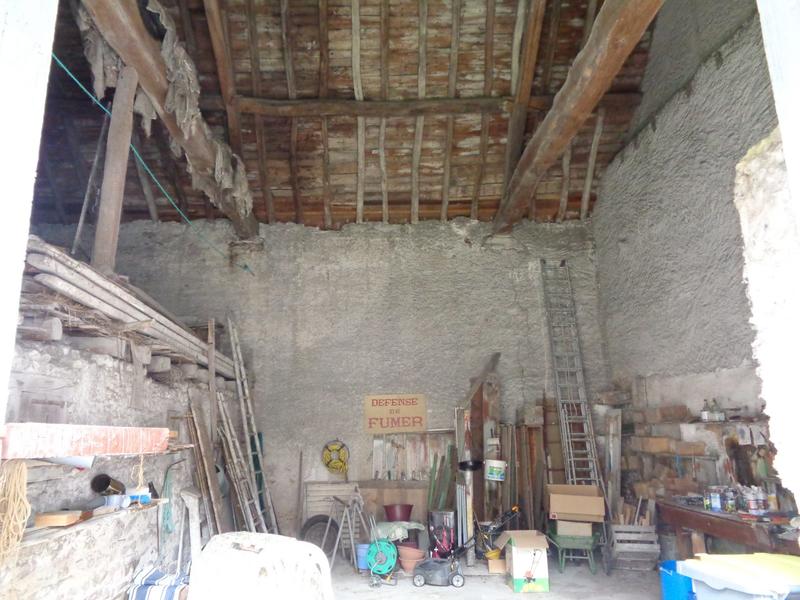 Maison ancienne - 70 m² - 5 pièces