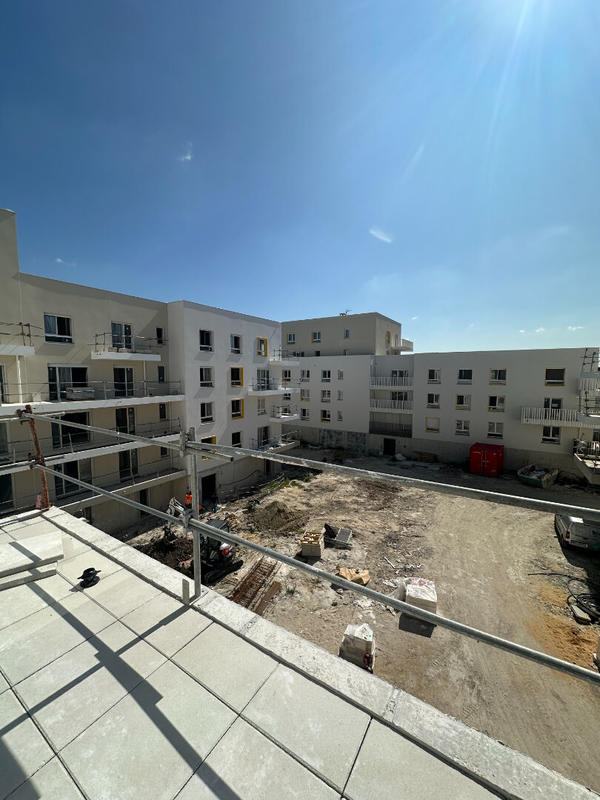 Appartement - 92 m² - 4 pièces