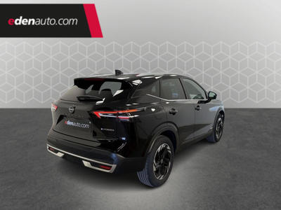 Nissan Qashqai e-Power 190 ch n-Connecta