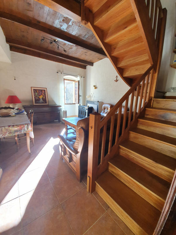Maison de village - 110 m² - 5 pièces