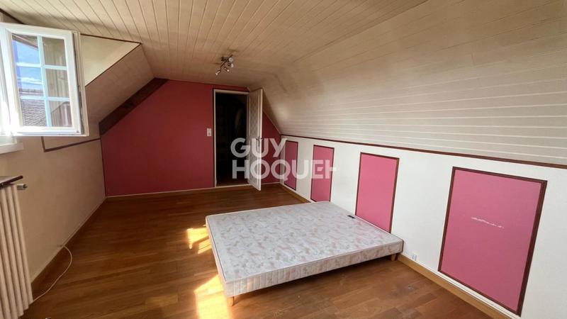 Maison - 141 m² - 5 pièces