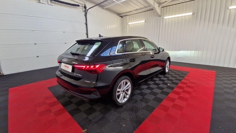 Audi A3 sportback 40 Tfsi e 204 s tronic Business Line