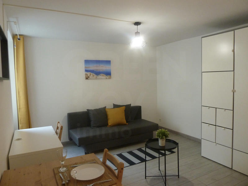 Appartement - 26 m² - 1 pièce