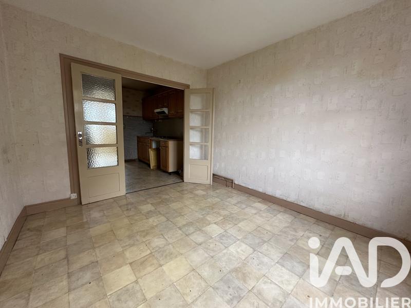 Maison - 68 m² - 4 pièces