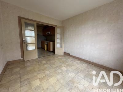 Maison - 68 m² - 4 pièces