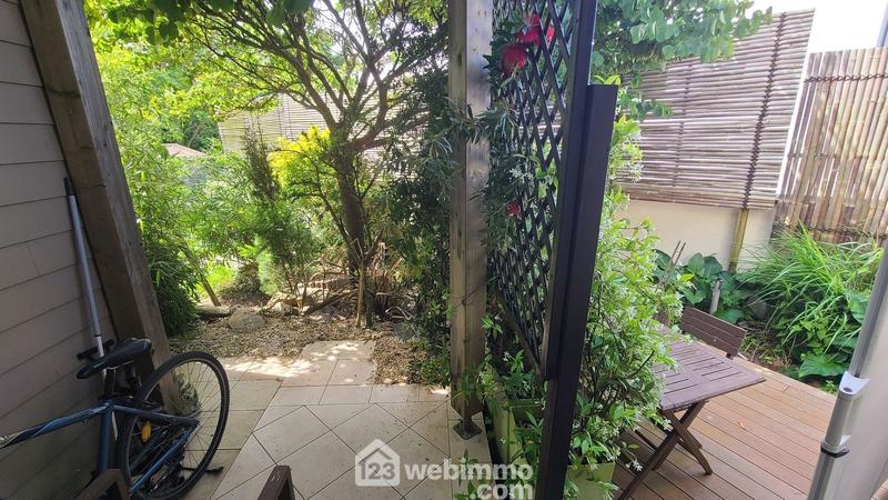 Appartement - 55 m² - 2 pièces