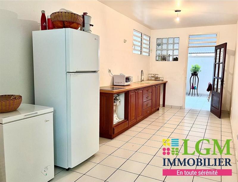 Maison de ville - 150 m² - 4 pièces