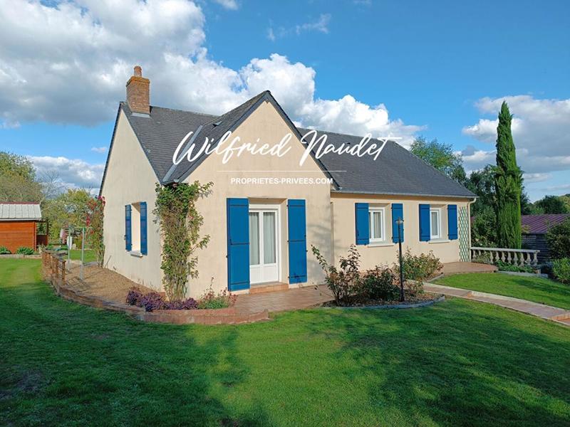 Maison - 98 m² - 4 pièces