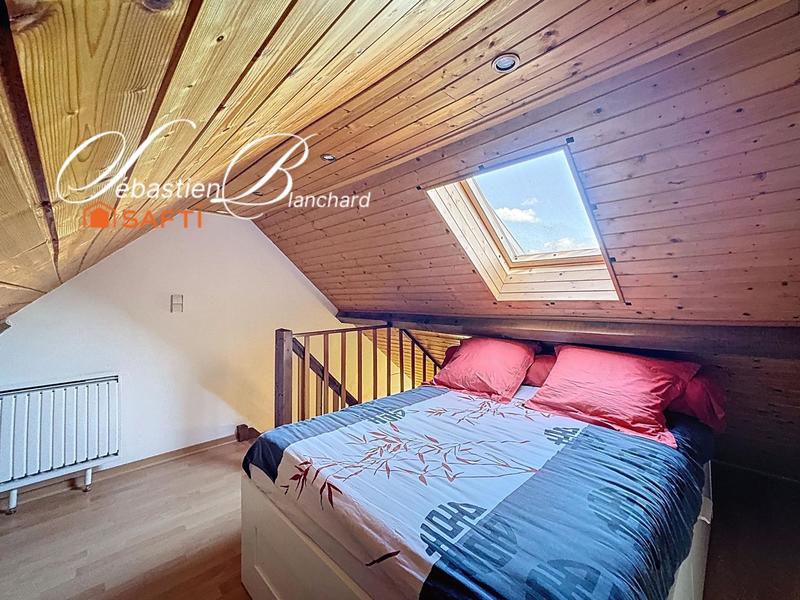 Maison - 55 m² - 3 pièces