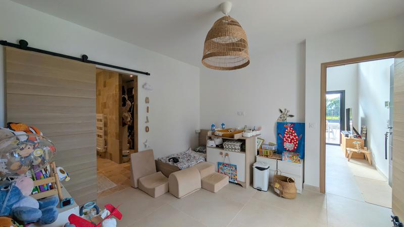 Maison contemporaine - 150 m² - 6 pièces