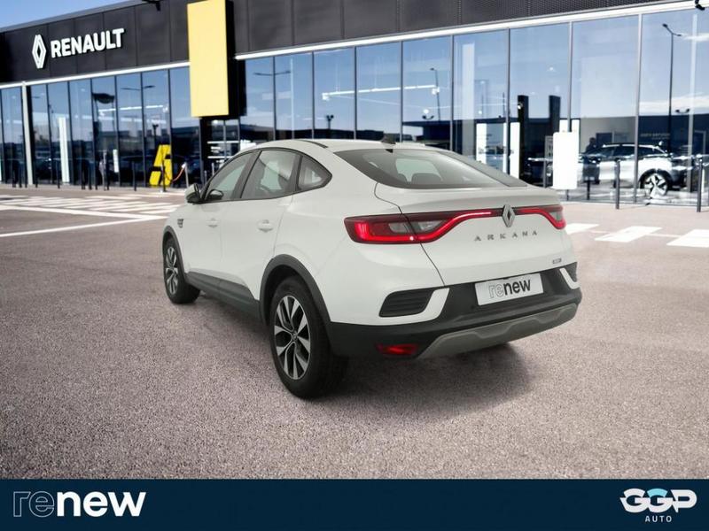 Renault Arkana E-Tech 145 Zen