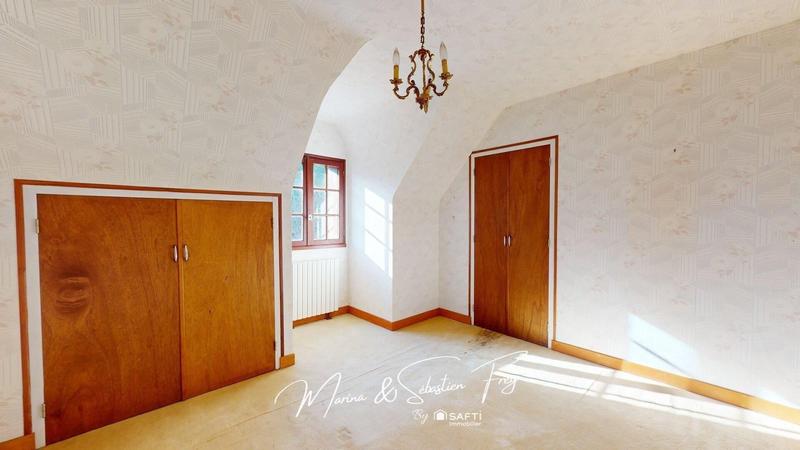 Maison - 142 m² - 6 pièces