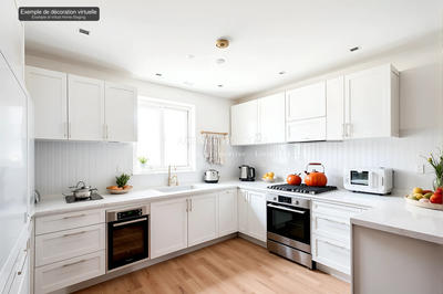 Maison - 87 m² - 4 pièces