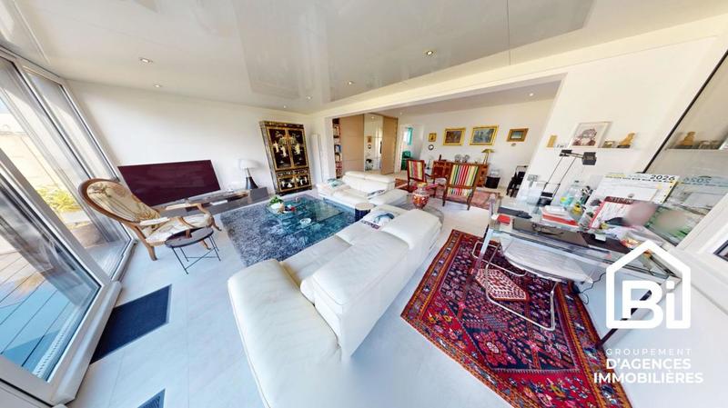 Maison - 125 m² - 7 pièces