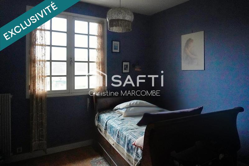 Maison - 136 m² - 6 pièces