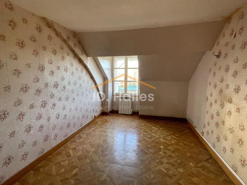 Maison - 57 m² - 4 pièces