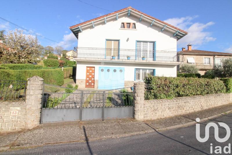 Maison - 128 m² - 6 pièces