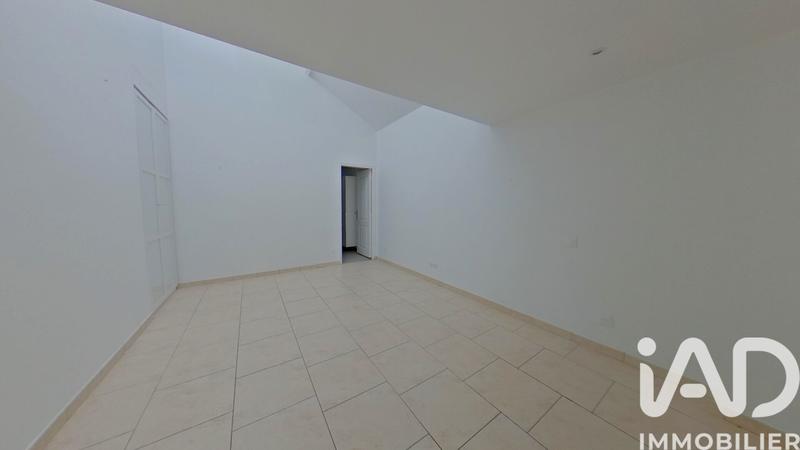 Maison - 162 m² - 6 pièces