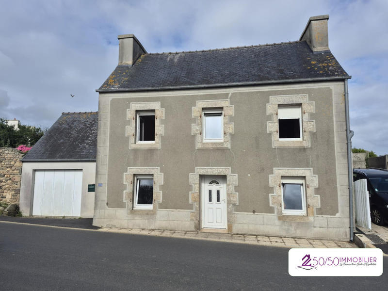 Maison - 81 m² - 5 pièces