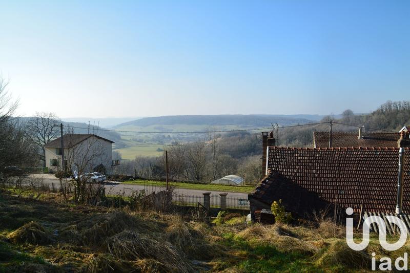 Maison de village - 110 m² - 3 pièces