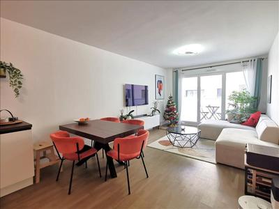 Appartement - 63 m² - 3 pièces