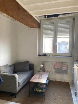 Studio - 18 m² - 1 pièce