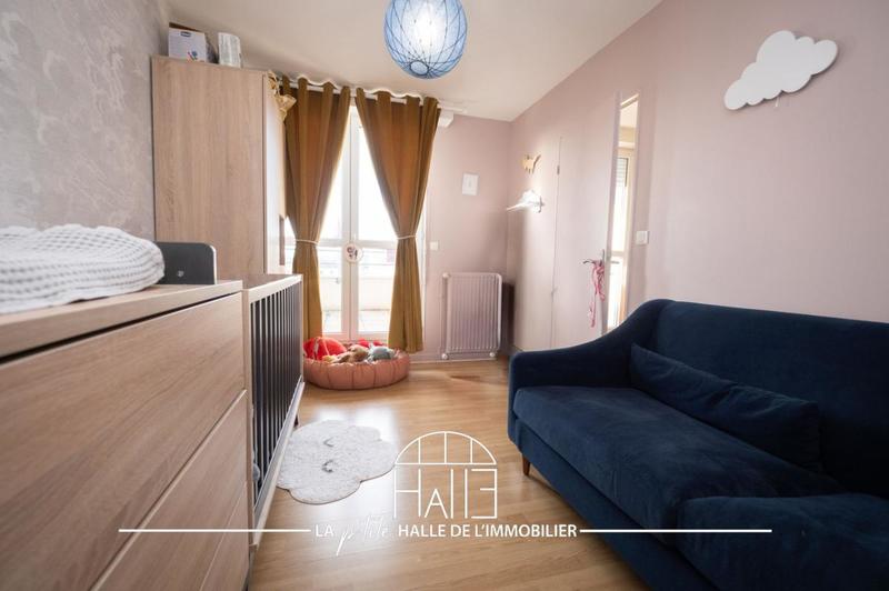 Appartement - 85 m² - 3 pièces