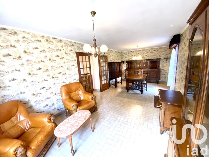 Maison - 105 m² - 5 pièces